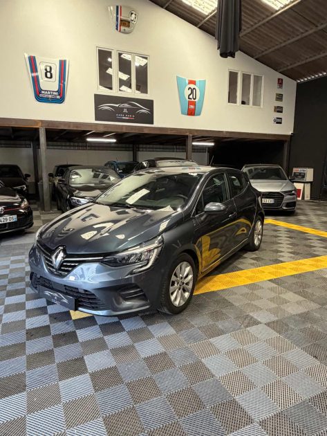 RENAULT CLIO 5 1.0 TCE 100 LIMITED GPL 2021