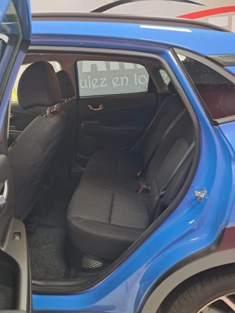 HYUNDAI KONA SUV PHASE 2 HYBRIDE 141cv CREATIVE/1 ERE MAIN/TVA RECUPERABLE