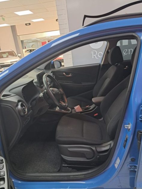 HYUNDAI KONA SUV PHASE 2 HYBRIDE 141cv CREATIVE/1 ERE MAIN/TVA RECUPERABLE