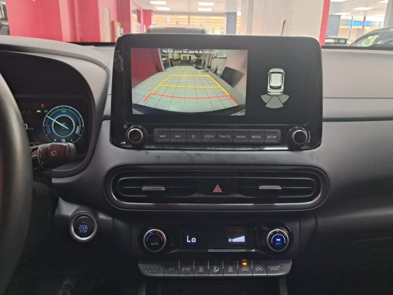 HYUNDAI KONA SUV PHASE 2 HYBRIDE 141cv CREATIVE/1 ERE MAIN/TVA RECUPERABLE