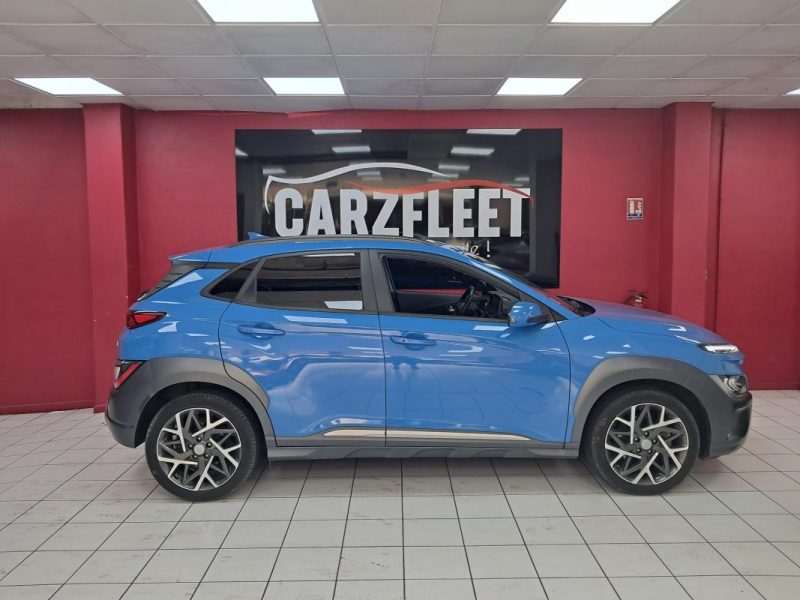 HYUNDAI KONA SUV PHASE 2 HYBRIDE 141cv CREATIVE/1 ERE MAIN/TVA RECUPERABLE