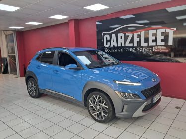 HYUNDAI KONA SUV PHASE 2 HYBRIDE 141cv CREATIVE/1 ERE MAIN/TVA RECUPERABLE
