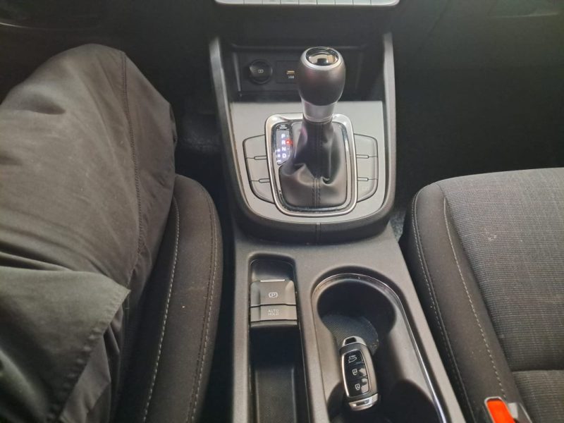 HYUNDAI KONA SUV PHASE 2 HYBRIDE 141cv CREATIVE/1 ERE MAIN/TVA RECUPERABLE