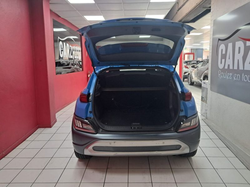 HYUNDAI KONA SUV PHASE 2 HYBRIDE 141cv CREATIVE/1 ERE MAIN/TVA RECUPERABLE