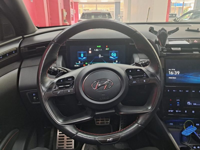HYUNDAI TUCSON 1.6 SUV HEV  230cv N-LINE EXECUTIVE TOIT PANORAMIQUE/1 ERE MAIN/TVA RECUPERABLE