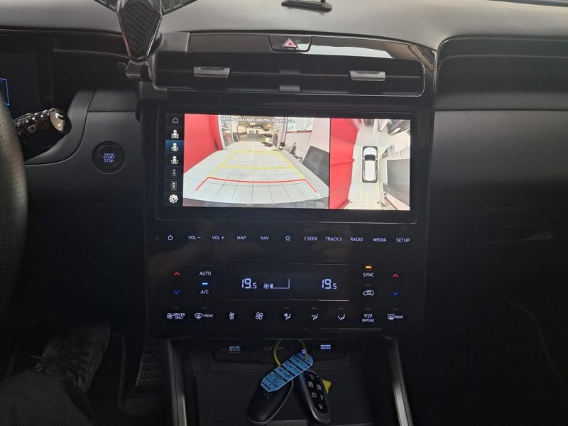 HYUNDAI TUCSON 1.6 SUV HEV  230cv N-LINE EXECUTIVE TOIT PANORAMIQUE/1 ERE MAIN/TVA RECUPERABLE