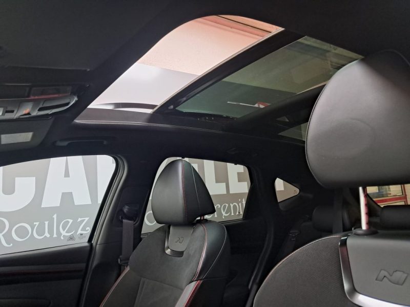 HYUNDAI TUCSON 1.6 SUV HEV  230cv N-LINE EXECUTIVE TOIT PANORAMIQUE/1 ERE MAIN/TVA RECUPERABLE