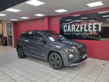HYUNDAI TUCSON 1.6 SUV HEV  230cv N-LINE EXECUTIVE TOIT PANORAMIQUE/1 ERE MAIN/TVA RECUPERABLE
