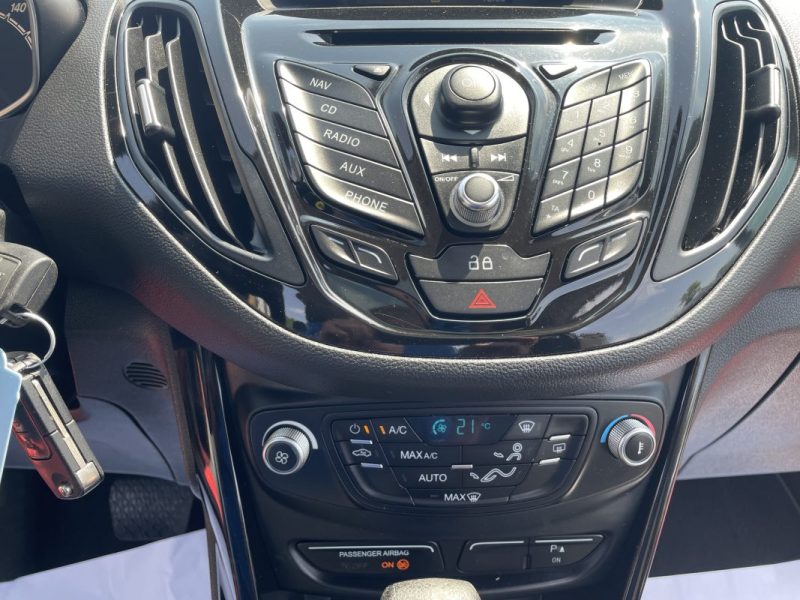 FORD B-MAX 1.6 105 TITANIUM POWERSHIFT 2014