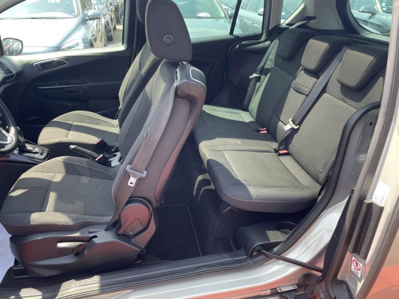 FORD B-MAX 1.6 105 TITANIUM POWERSHIFT 2014