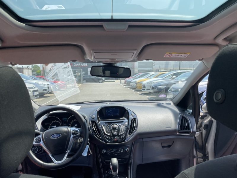 FORD B-MAX 1.6 105 TITANIUM POWERSHIFT 2014