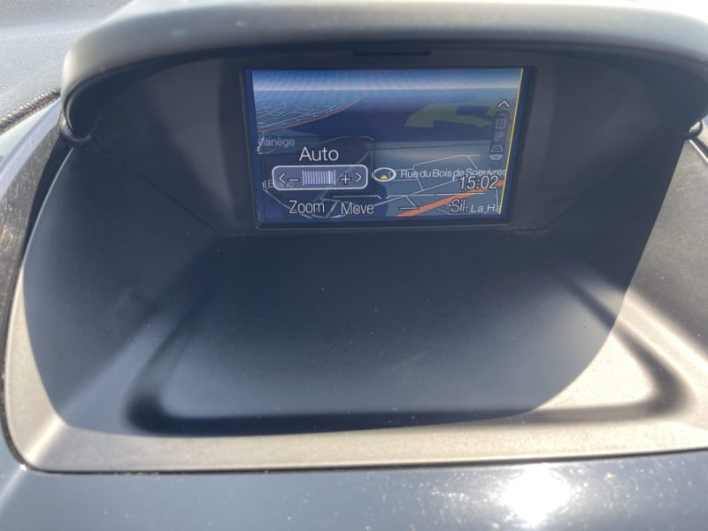 FORD B-MAX 1.6 105 TITANIUM POWERSHIFT 2014
