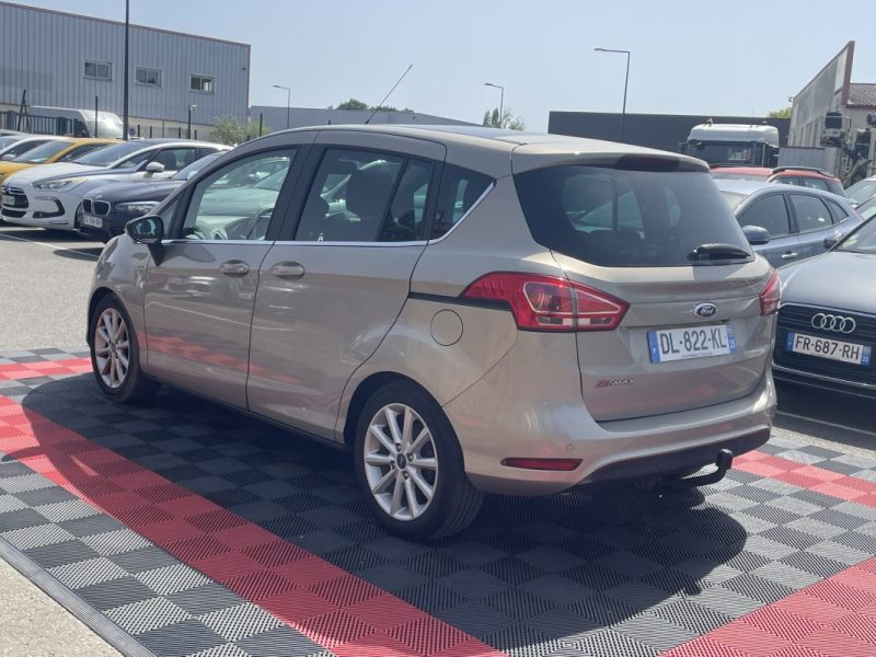 FORD B-MAX 1.6 105 TITANIUM POWERSHIFT 2014
