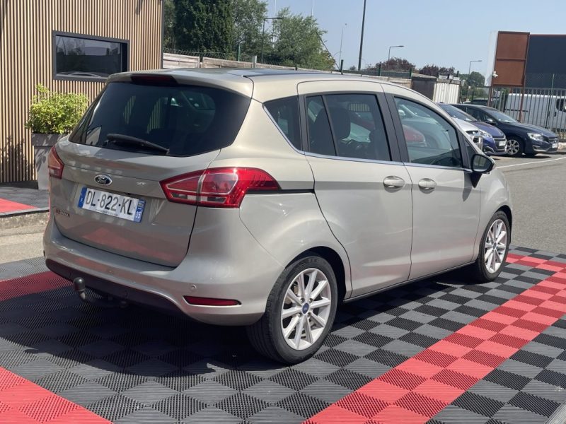 FORD B-MAX 1.6 105 TITANIUM POWERSHIFT 2014