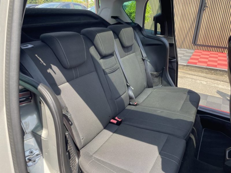 FORD B-MAX 1.6 105 TITANIUM POWERSHIFT 2014