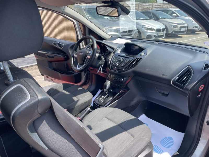 FORD B-MAX 1.6 105 TITANIUM POWERSHIFT 2014