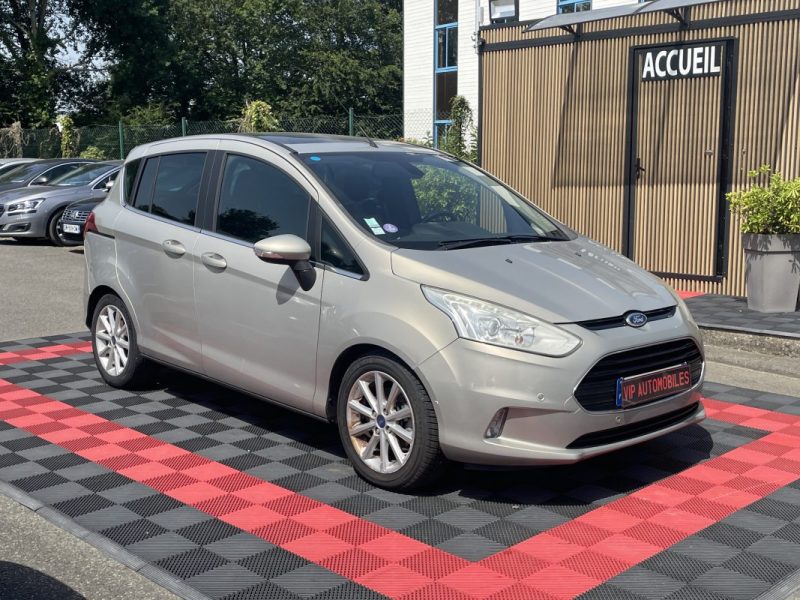FORD B-MAX 1.6 105 TITANIUM POWERSHIFT 2014
