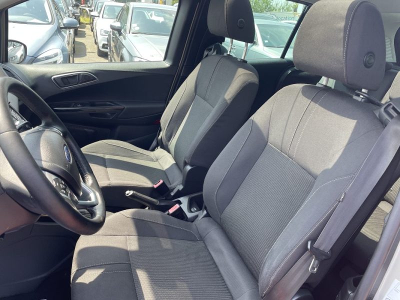 FORD B-MAX 1.6 105 TITANIUM POWERSHIFT 2014