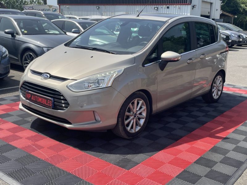 FORD B-MAX 1.6 105 TITANIUM POWERSHIFT 2014