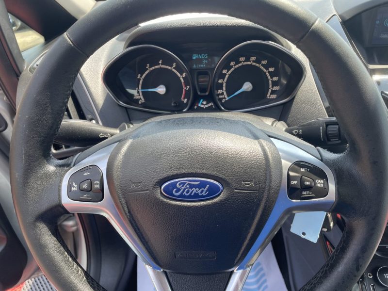 FORD B-MAX 1.6 105 TITANIUM POWERSHIFT 2014