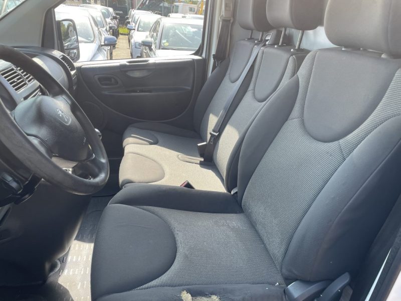 PEUGEOT EXPERT  L1H1 2.0 HDI 125 CONFORT   GARANTIE 3/12 MOIS 2015