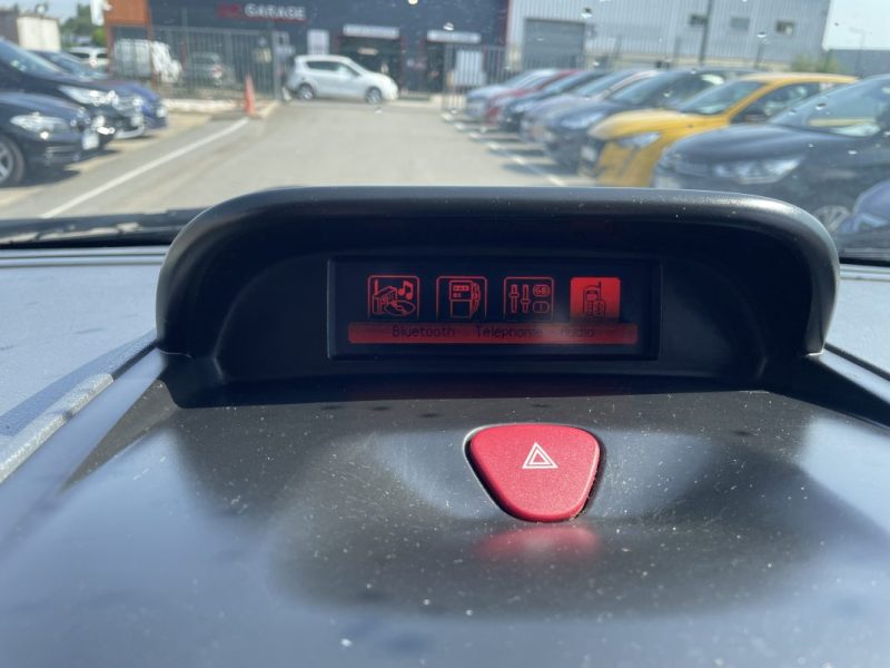 PEUGEOT EXPERT  L1H1 2.0 HDI 125 CONFORT   GARANTIE 3/12 MOIS 2015
