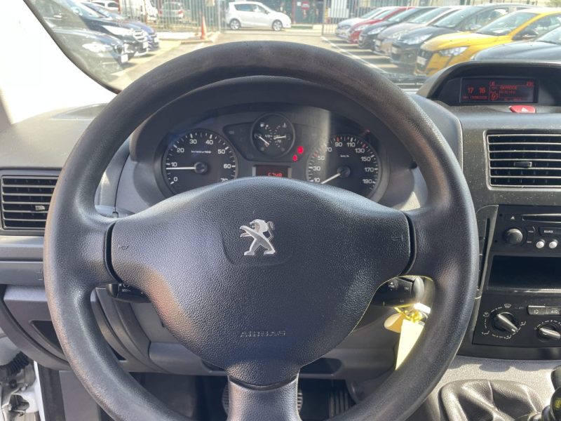 PEUGEOT EXPERT  L1H1 2.0 HDI 125 CONFORT   GARANTIE 3/12 MOIS 2015