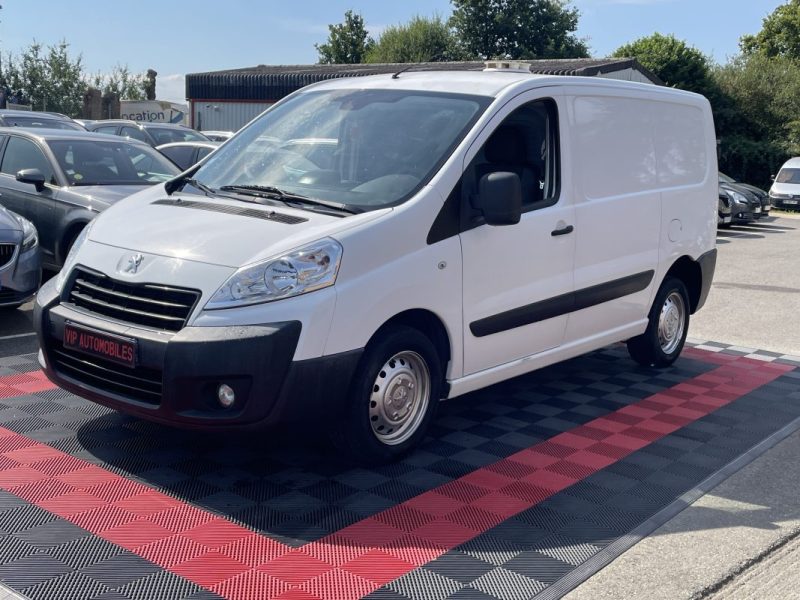 PEUGEOT EXPERT  L1H1 2.0 HDI 125 CONFORT   GARANTIE 3/12 MOIS 2015