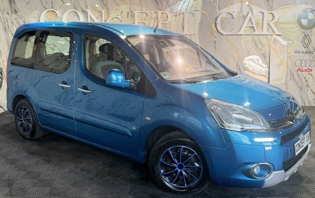 CITROEN BERLINGO 1.6 E_HDI SELECTION 2014 - 80 132Kms - Distrib ok - Premier Main - SUIVIT CITROEN