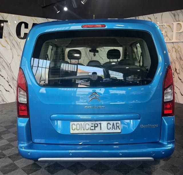 CITROEN BERLINGO 1.6 E_HDI SELECTION 2014 - 80 132Kms - Distrib ok - Premier Main - SUIVIT CITROEN