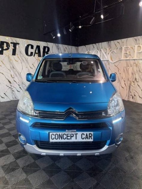 CITROEN BERLINGO 1.6 E_HDI SELECTION 2014 - 80 132Kms - Distrib ok - Premier Main - SUIVIT CITROEN