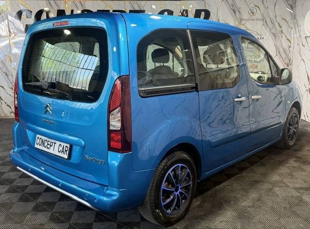 CITROEN BERLINGO 1.6 E_HDI SELECTION 2014 - 80 132Kms - Distrib ok - Premier Main - SUIVIT CITROEN