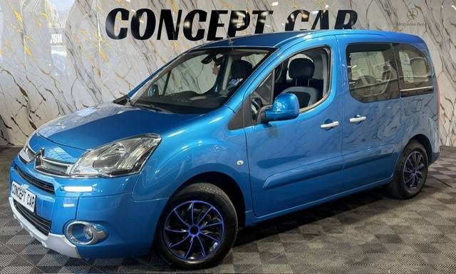 CITROEN BERLINGO 1.6 E_HDI SELECTION 2014 - 80 132Kms - Distrib ok - Premier Main - SUIVIT CITROEN