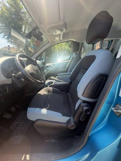 CITROEN BERLINGO 1.6 E_HDI SELECTION 2014 - 80 132Kms - Distrib ok - Premier Main - SUIVIT CITROEN