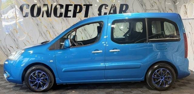 CITROEN BERLINGO 1.6 E_HDI SELECTION 2014 - 80 132Kms - Distrib ok - Premier Main - SUIVIT CITROEN
