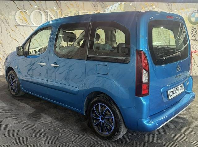 CITROEN BERLINGO 1.6 E_HDI SELECTION 2014 - 80 132Kms - Distrib ok - Premier Main - SUIVIT CITROEN