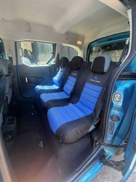 CITROEN BERLINGO 1.6 E_HDI SELECTION 2014 - 80 132Kms - Distrib ok - Premier Main - SUIVIT CITROEN