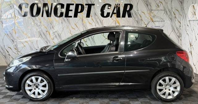 PEUGEOT 207 1.4 VTI URBAN MOVE 2009 - 51 143Kms - Premier Main - Parfait Etat - SUIVIT PEUGEOT