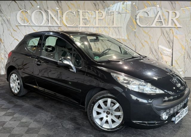 PEUGEOT 207 1.4 VTI URBAN MOVE 2009 - 51 143Kms - Premier Main - Parfait Etat - SUIVIT PEUGEOT
