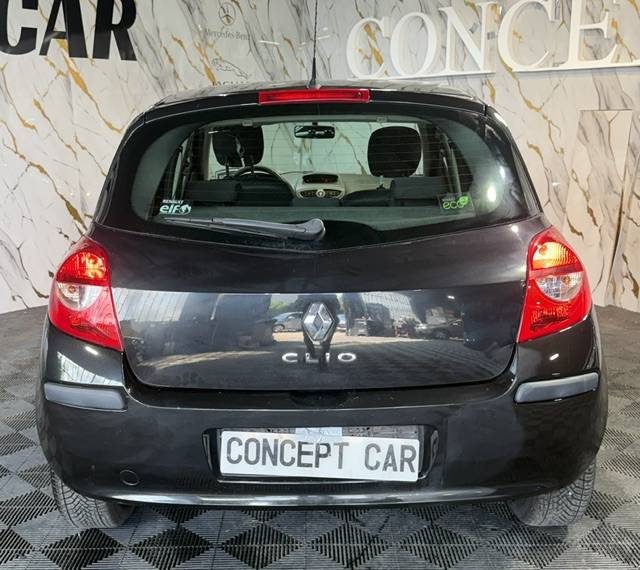 RENAULT CLIO 1.2 EXTREME 2009 - 55 105Kms - Premier Main - Parfait Etat - Distrib ok - SUIVIT RENAUL