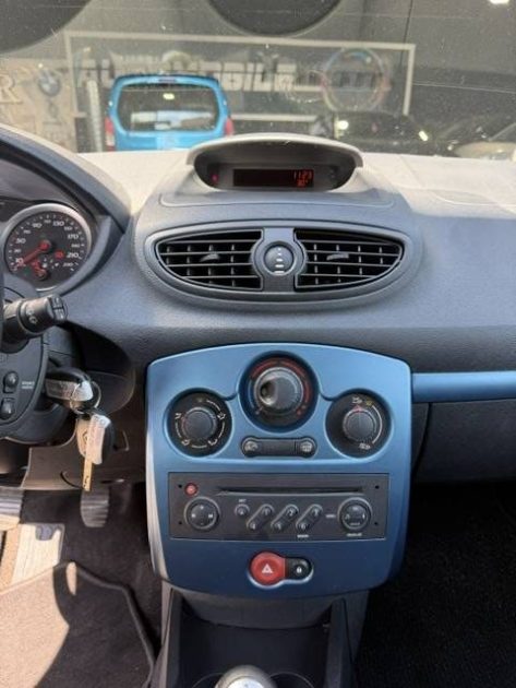 RENAULT CLIO 1.2 EXTREME 2009 - 55 105Kms - Premier Main - Parfait Etat - Distrib ok - SUIVIT RENAUL