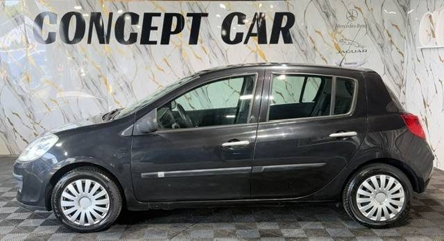 RENAULT CLIO 1.2 EXTREME 2009 - 55 105Kms - Premier Main - Parfait Etat - Distrib ok - SUIVIT RENAUL