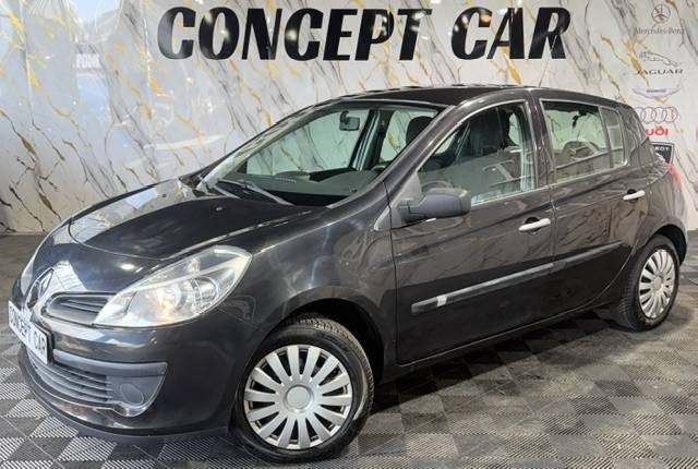 RENAULT CLIO 1.2 EXTREME 2009 - 55 105Kms - Premier Main - Parfait Etat - Distrib ok - SUIVIT RENAUL