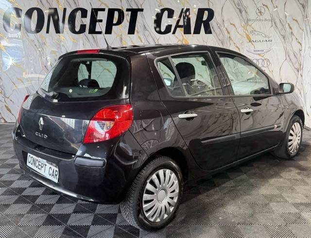 RENAULT CLIO 1.2 EXTREME 2009 - 55 105Kms - Premier Main - Parfait Etat - Distrib ok - SUIVIT RENAUL