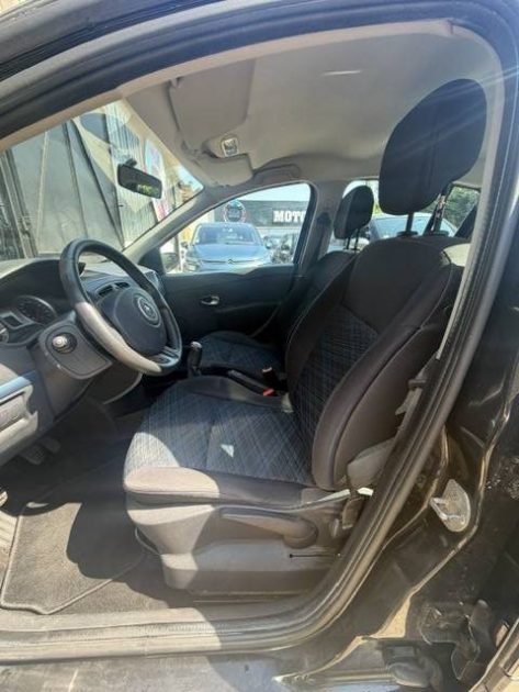 RENAULT CLIO 1.2 EXTREME 2009 - 55 105Kms - Premier Main - Parfait Etat - Distrib ok - SUIVIT RENAUL