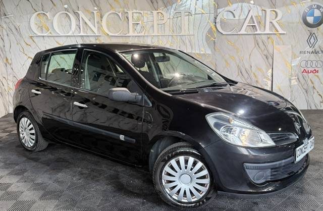 RENAULT CLIO 1.2 EXTREME 2009 - 55 105Kms - Premier Main - Parfait Etat - Distrib ok - SUIVIT RENAUL