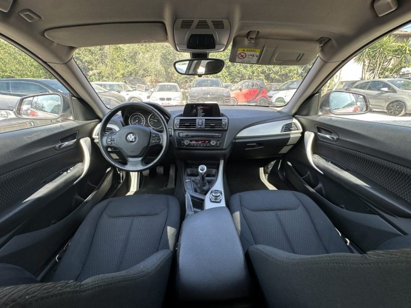 BMW SERIE 1 116I F21 LOUNGE 2014