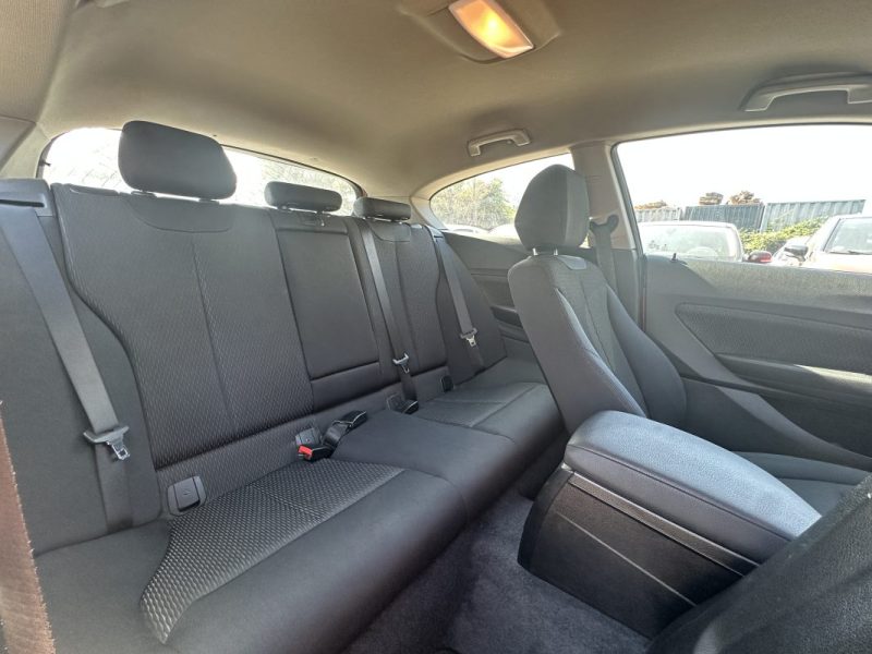 BMW SERIE 1 116I F21 LOUNGE 2014