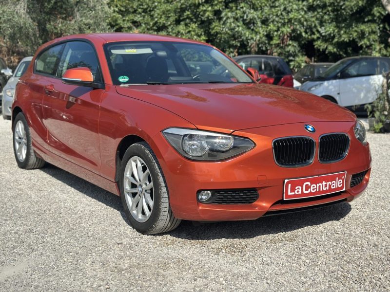 BMW SERIE 1 116I F21 LOUNGE 2014