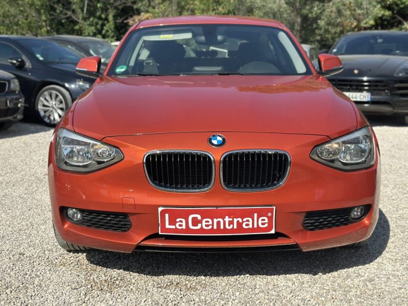 BMW SERIE 1 116I F21 LOUNGE 2014